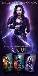 The Chronicles of Koa Boxed Set