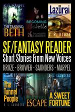 An SF/Fantasy Reader: Short Stories From New Voices