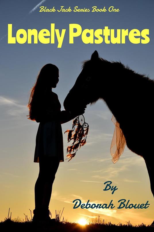 Lonely Pastures - Deborah Blouet - ebook