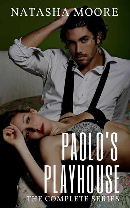 Paolo's Playhouse - The Complete Series