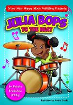 Julia Bops to the Beat