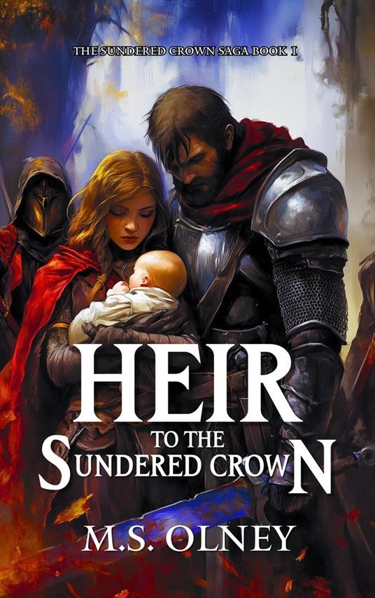 Heir to the Sundered Crown