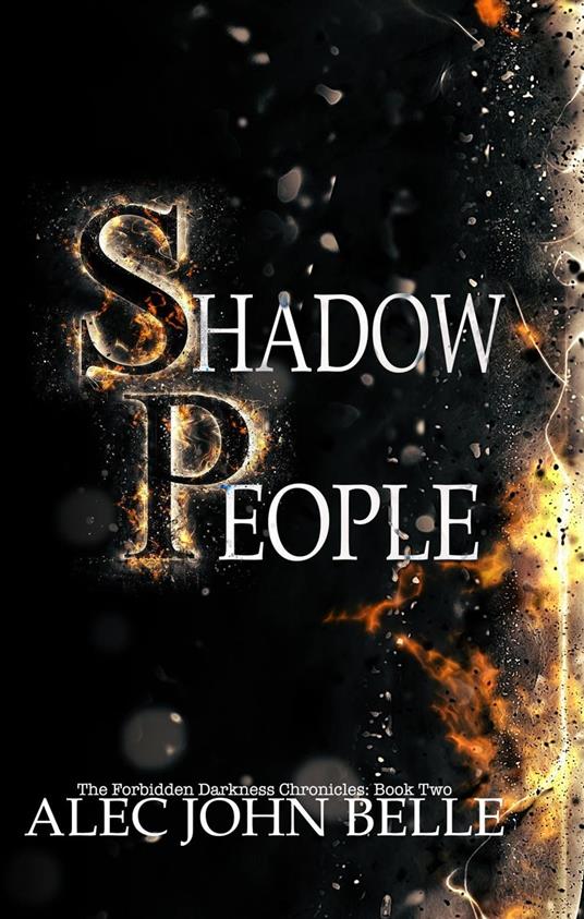 Shadow People - Alec John Belle - ebook