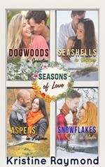 Seasons of Love - a collection of four, seasonally-themed short stories