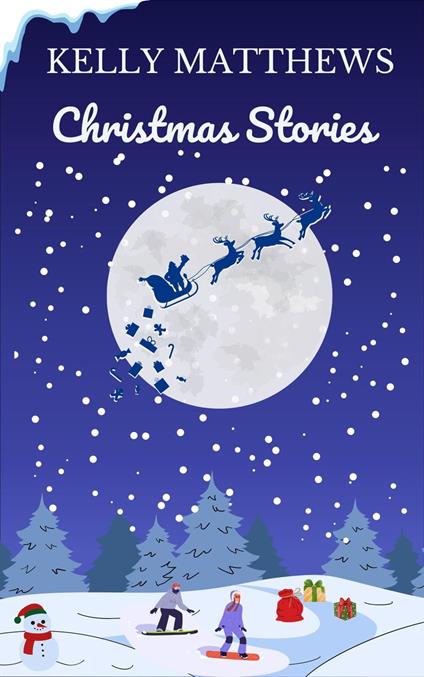 A Christmas Novella Box Set: One Christmas in Snowdonia & The Gift of Christmas