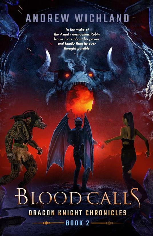 Dragon Knigths Chronicles Blood Calls