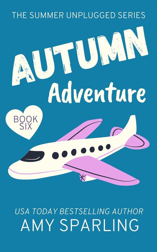 Autumn Adventure - Amy Sparling - ebook