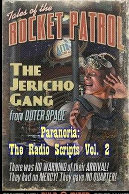 Paranoria, TX - The Radio Scripts Vol. 2 - George Jones - cover