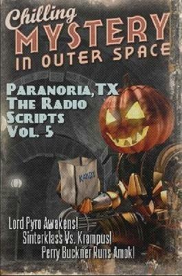 Paranoria, TX - The Radio Scripts Vol. 5 - George Jones - cover