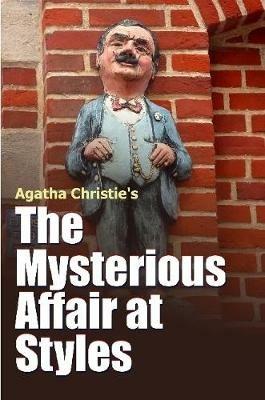 The Mysterious Affair at Styles - Agatha Christie - cover