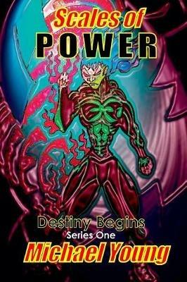 Scales of Power - Series One - Michael Young - cover