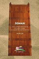 Jonah: A Reluctant Messenger, A Needy People, And God's Amazing Grace - Carl Shank - cover