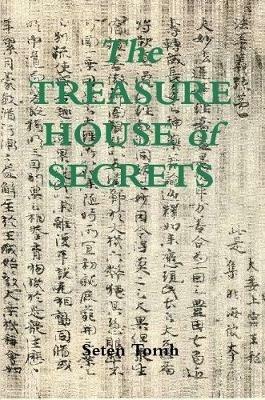 Treasure House of Secrets - Seten Tomh - cover