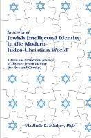 In Search of Jewish Intellectual Identity PB