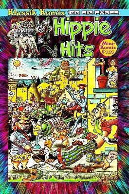 Klassik Komix: Hippie Hits - Mini Komix - cover