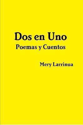 Dos en Uno - Mery Larrinua - cover