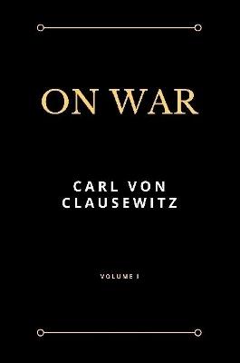 On War - Carl Von Clausewitz - cover