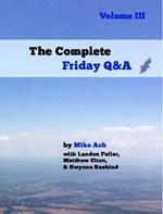 The Complete Friday Q&A: Volume III