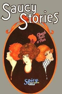 Saucy Stories - Spicy Stories - cover