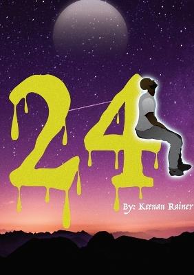 Keenan Rainer - 24 - Keenan Rainer - cover