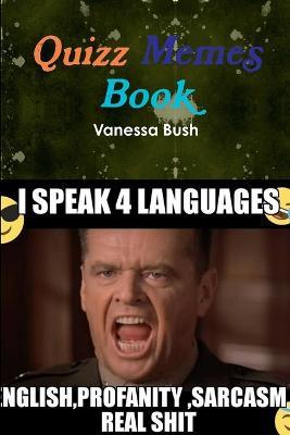 Quizz Memes Book - Vanessa Bush - cover