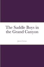 The Saddle Boys in the Grand Canyon