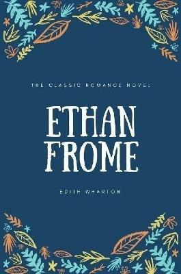 Ethan Frome - Edith Wharton - cover