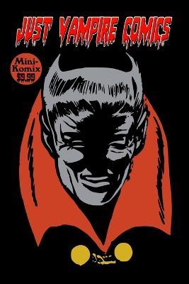 Just Vampire Comics - Mini Komix - cover