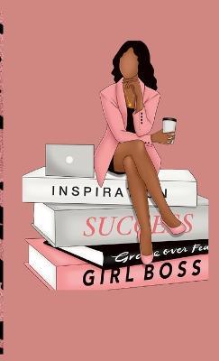 Girl Boss: Keeping Her Standard Always High - Jasi Jai Planner Ideas - cover