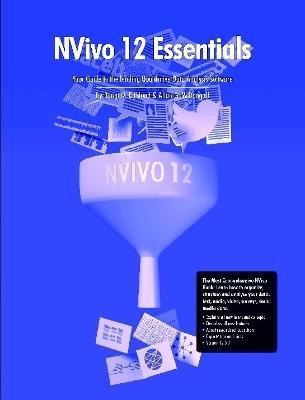 NVivo 12 Essentials - Bengt Edhlund,Allan McDougall - cover