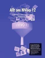 Allt om NVivo 12 - Bengt Edhlund,Allan McDougall - cover