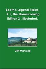 The Homecoming Edition 3, Illustrated.