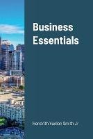 Business Essentials - Hendrith Vanlon Smith Jr - cover