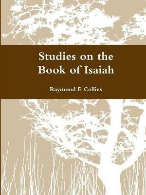 Studies on the Book of Isaiah - Raymond Collins - cover