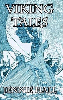 Viking Tales - Jennie Hall - cover