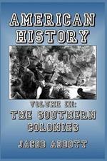 The Southern Colonies