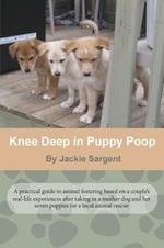 Knee Deep in Puppy Poop: A practical guide to dog fostering