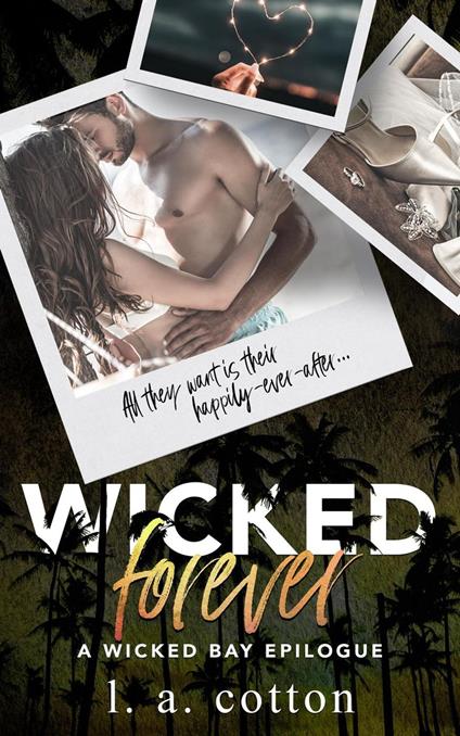 Wicked Forever - L. A. Cotton - ebook