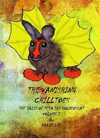 The Vanishing Chilltos - Grace Lee - ebook