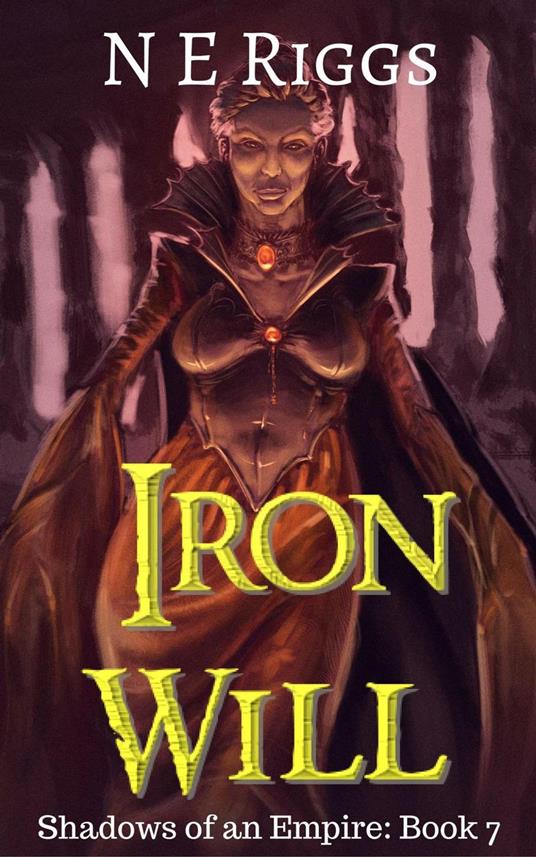 Iron Will