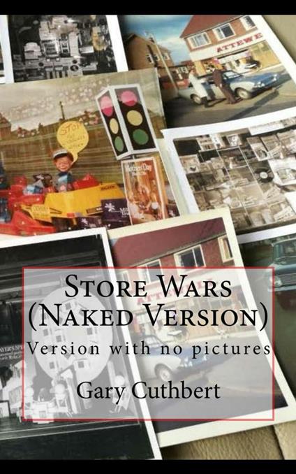 Store Wars (Naked Version)