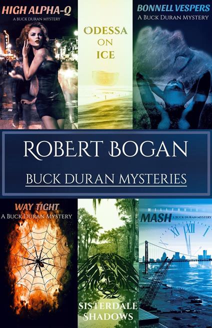 Buck Duran Mysteries