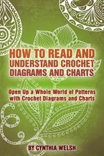 How to Read and Understand Crochet Diagrams and Charts