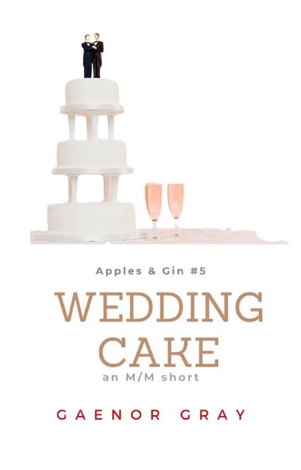 Apples & Gin: Wedding Cake