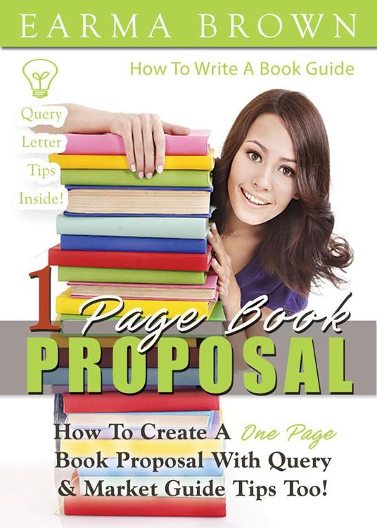 1 Page Book Proposal