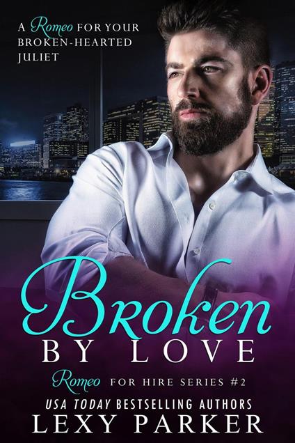 Broken By Love Book 2