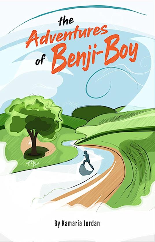 The Adventures of Benji-Boy - Kamaria Jordan - ebook