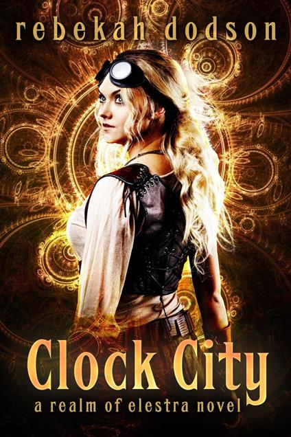 Clock City - Rebekah Dodson - ebook
