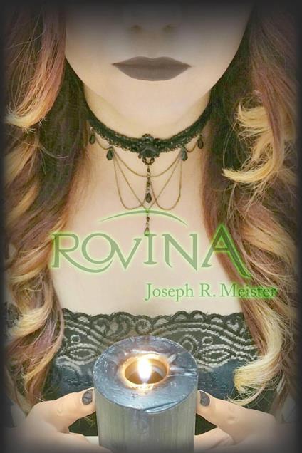 Rovina - Joseph R. Meister - ebook