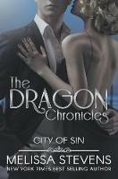 The Dragon Chronicles - Melissa Stevens - cover